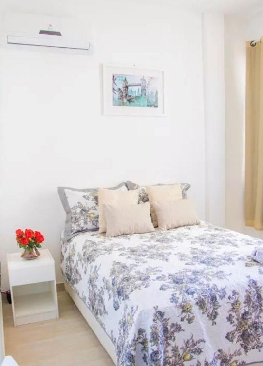 Apartamento no Farol da Barra. Vista deslumbrante para o mar! No circuito do Carnaval. Ao lado do Porto da Barra ! Salvador Exterior foto